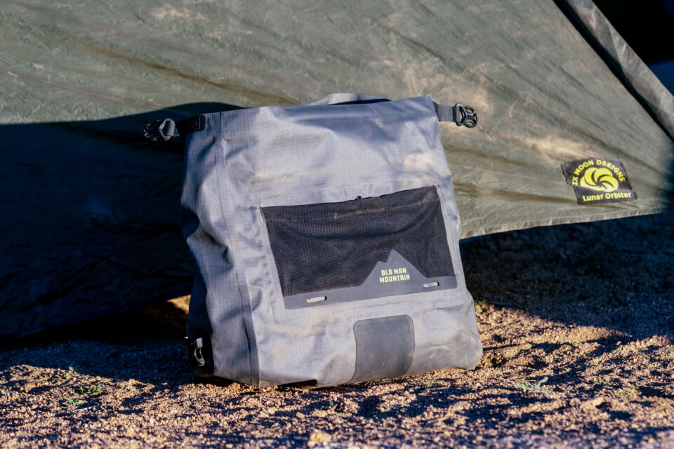 Old Man Mountain Manzanita Cradle Review