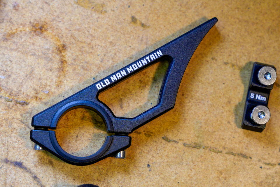 Old Man Mountain Manzanita Cradle Review