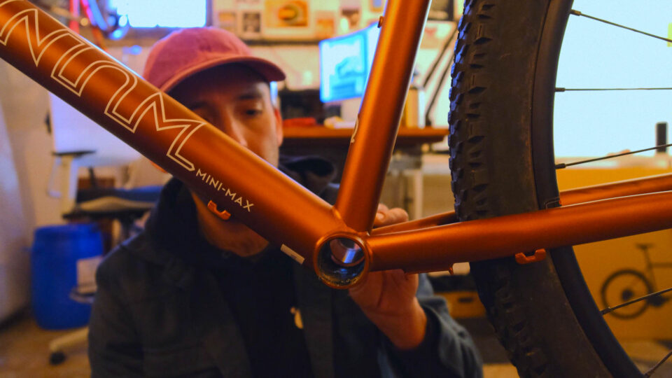 One Last Job, Omnium Mini-Max