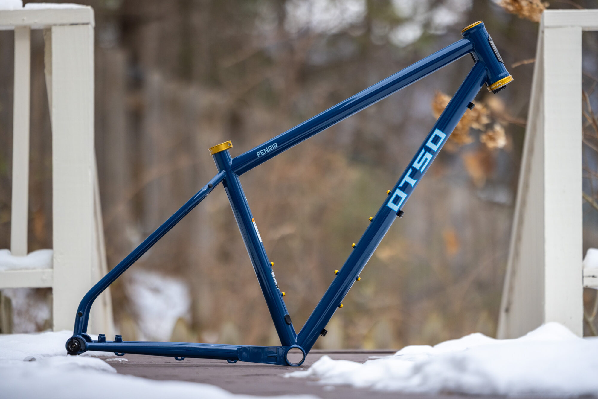 Otso Fenrir Steel Review