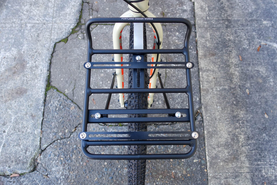 Portland Design Works Oxrack Front Rack