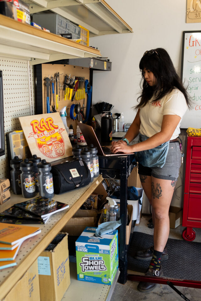 RAR Bike Shop Atlanta