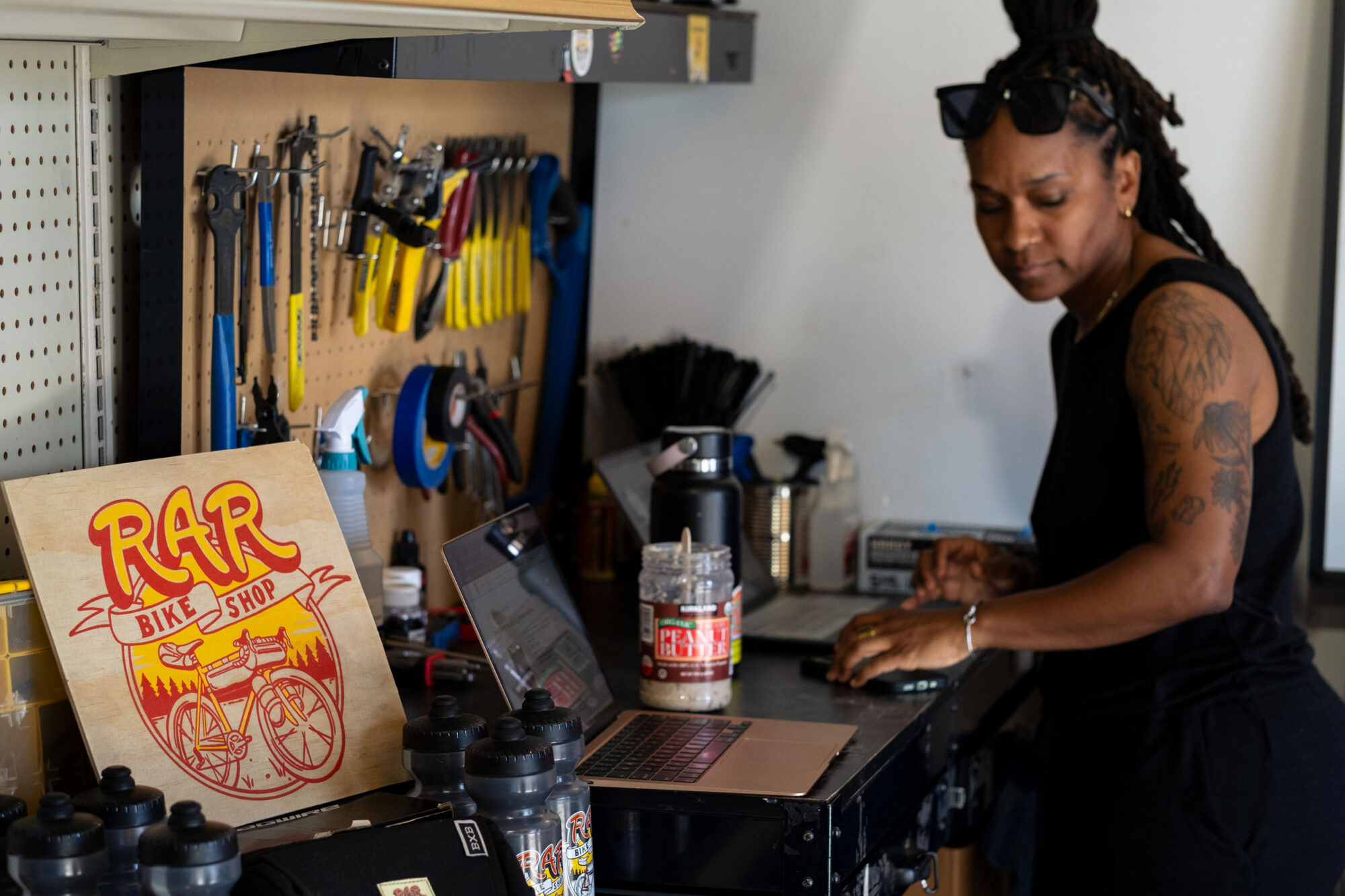 RAR Bike Shop Atlanta