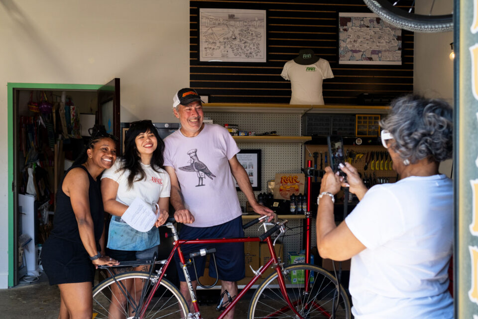 RAR Bike Shop Atlanta