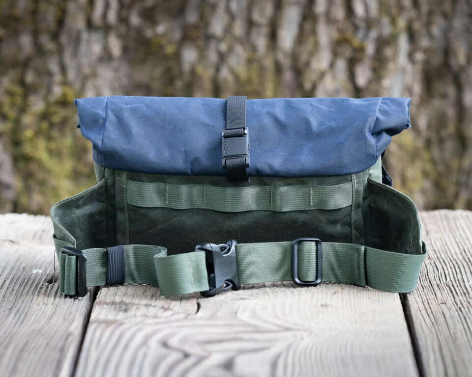 Randi Jo Portage Hip Packs