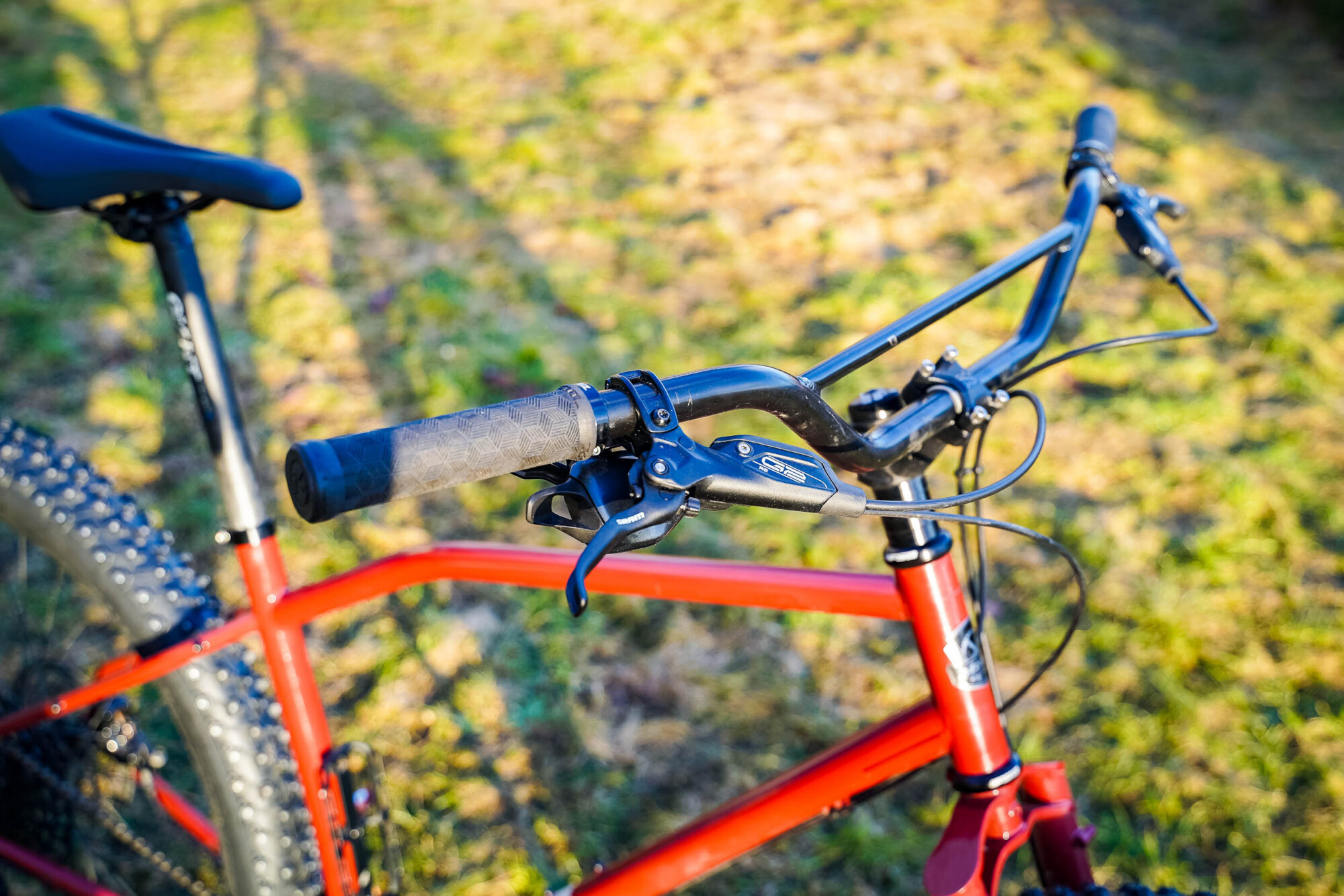 Stooge Dirt Tracker