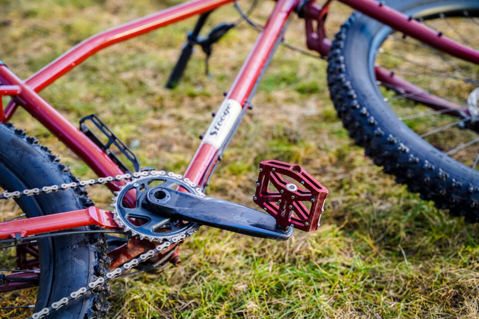 Stooge Dirt Tracker