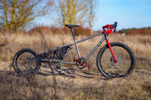 Sayle Cycle Cargo Bike