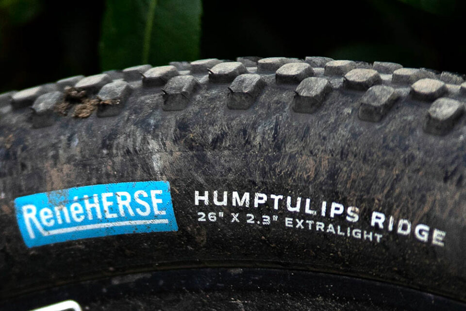 Rene Herse All-Black Tires