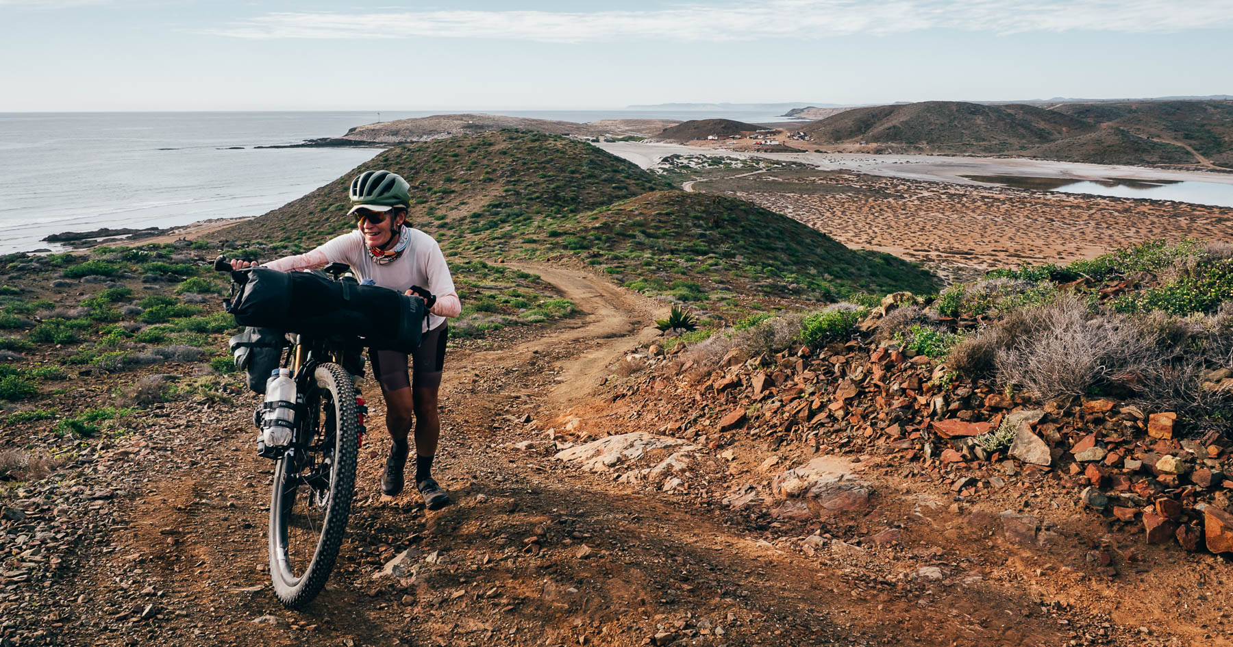 Baja Divide: The Missing Dots