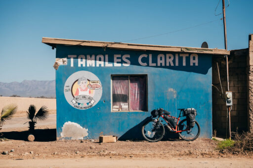 Baja Divide