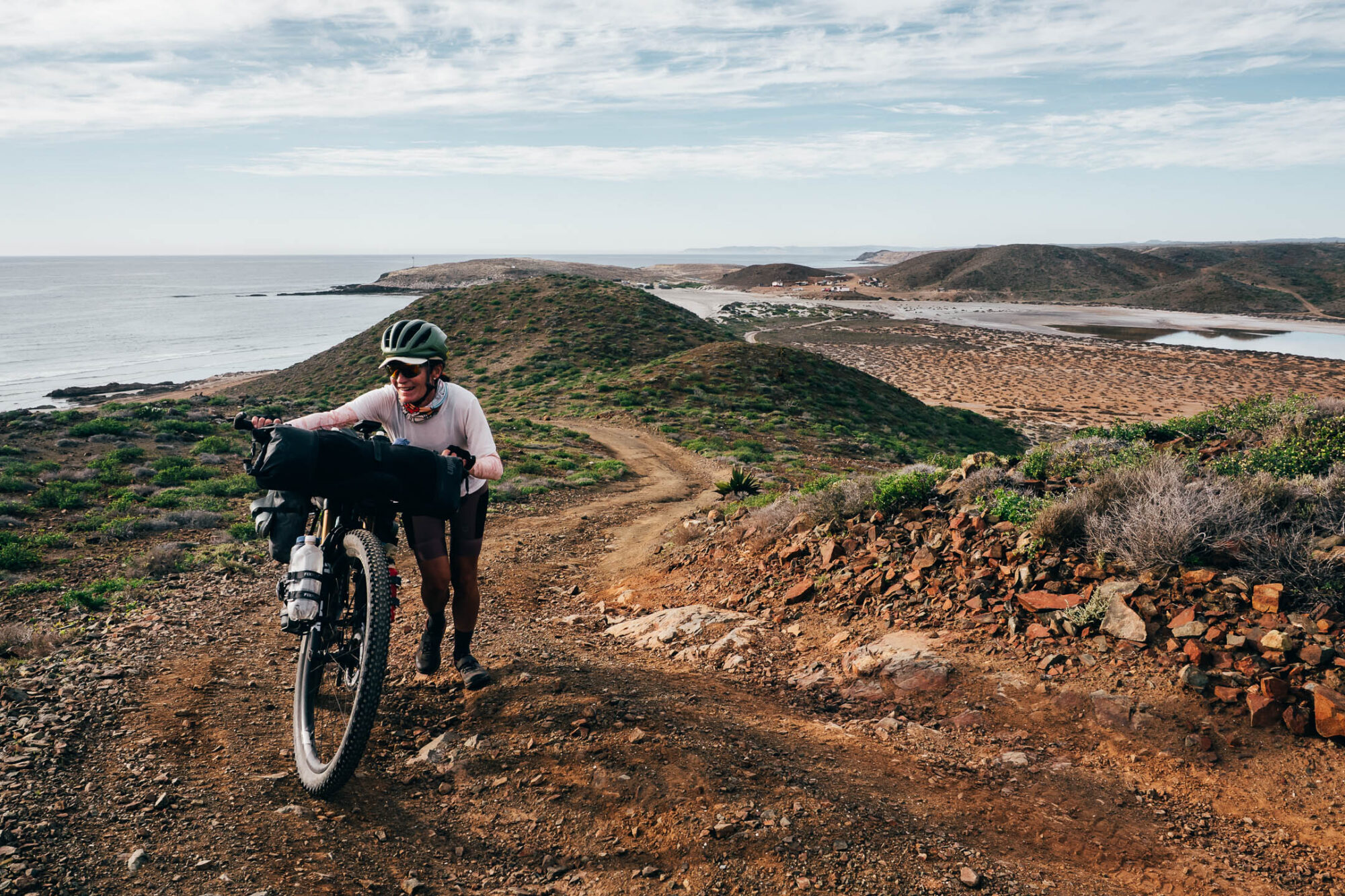 Baja Divide
