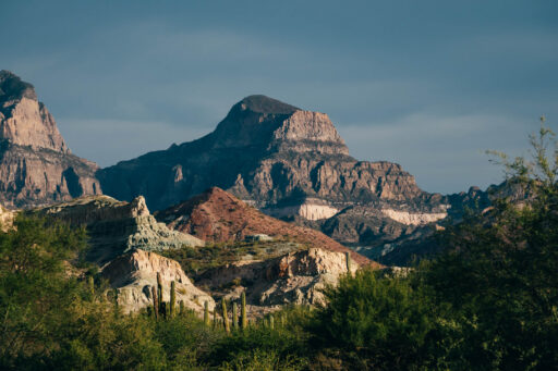 Baja Divide