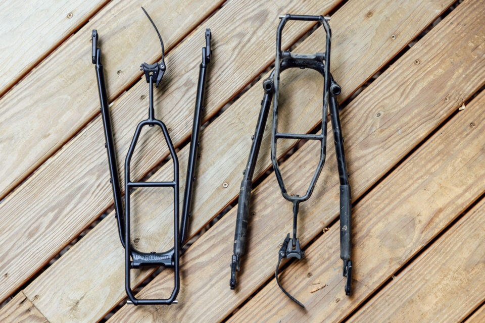 Tailfin Journey Rack Review