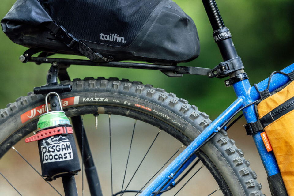 Tailfin Journey Rack Review