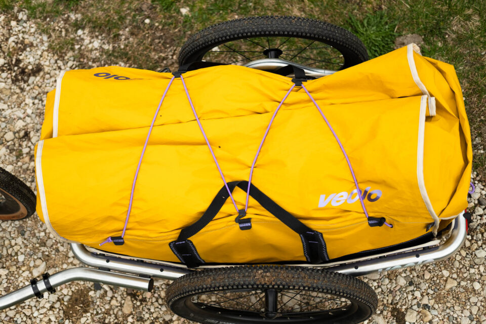Veolo Bike Trailer 2.0