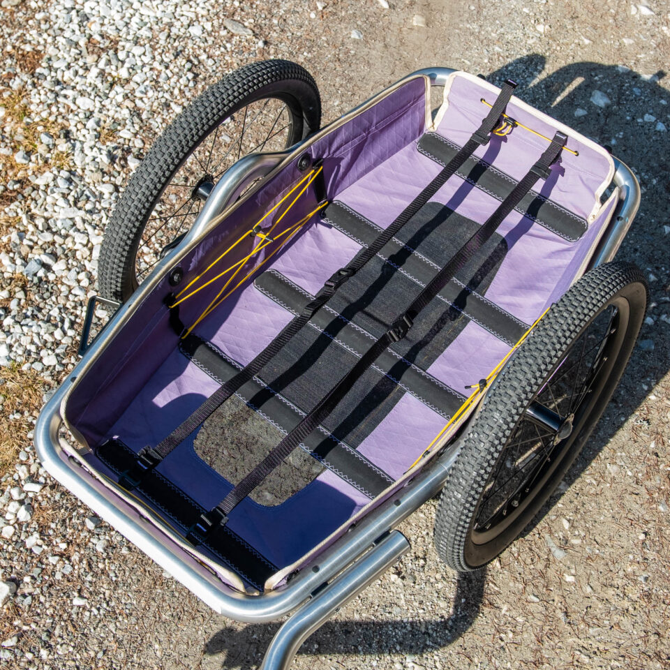 Veolo Bike Trailer 2.0