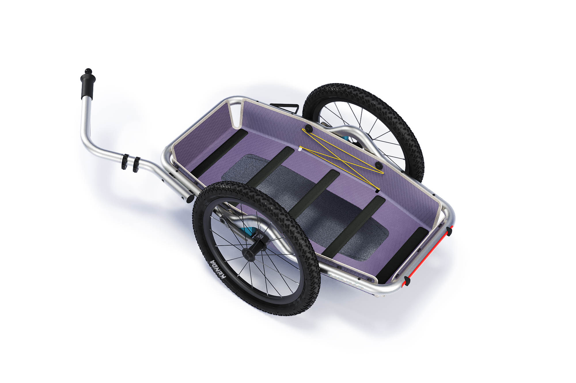 Veolo Bike Trailer 2.0