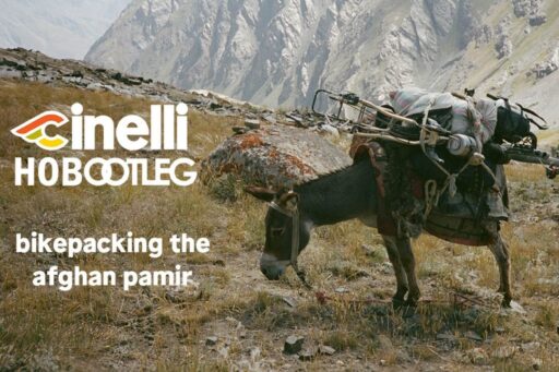 Bikepacking into the Afghan Pamir