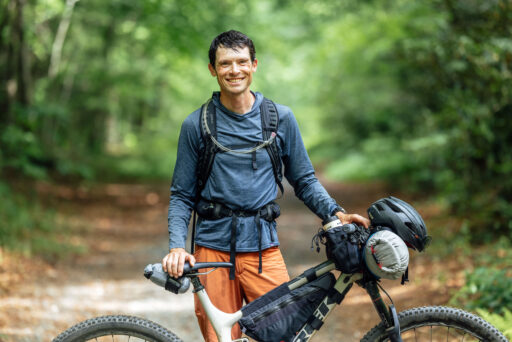 Daniel Jessee Routes Director