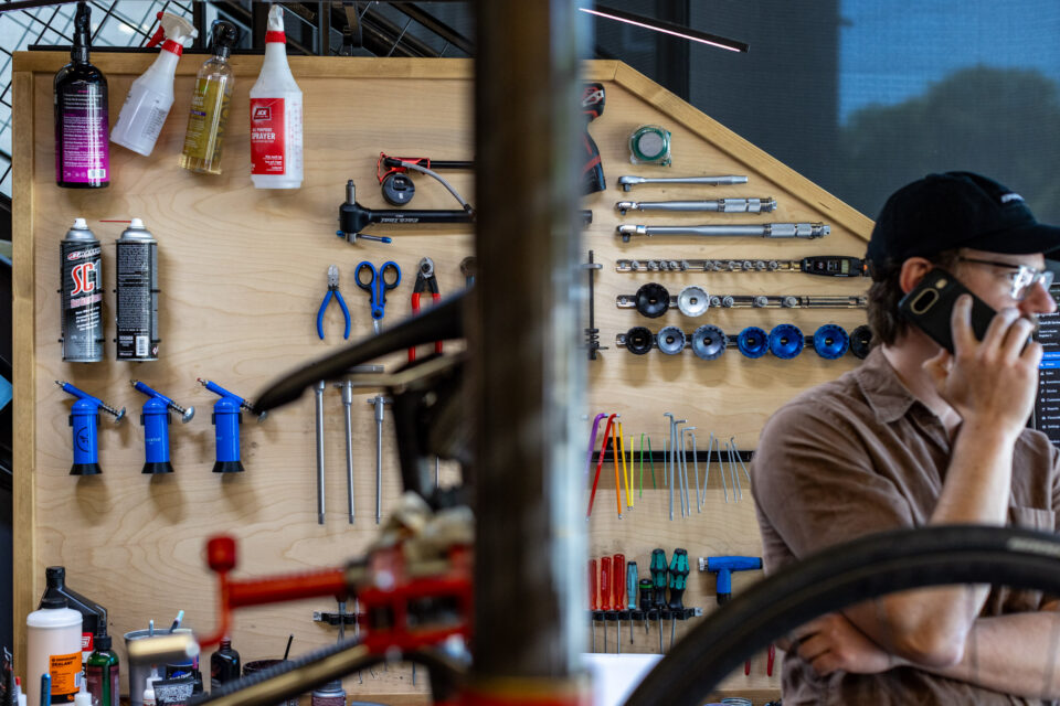 Modern Machines: Do Bikes Still Make Us Free?