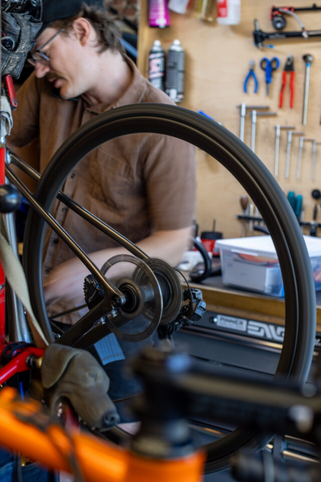 Modern Machines: Do Bikes Still Make Us Free?