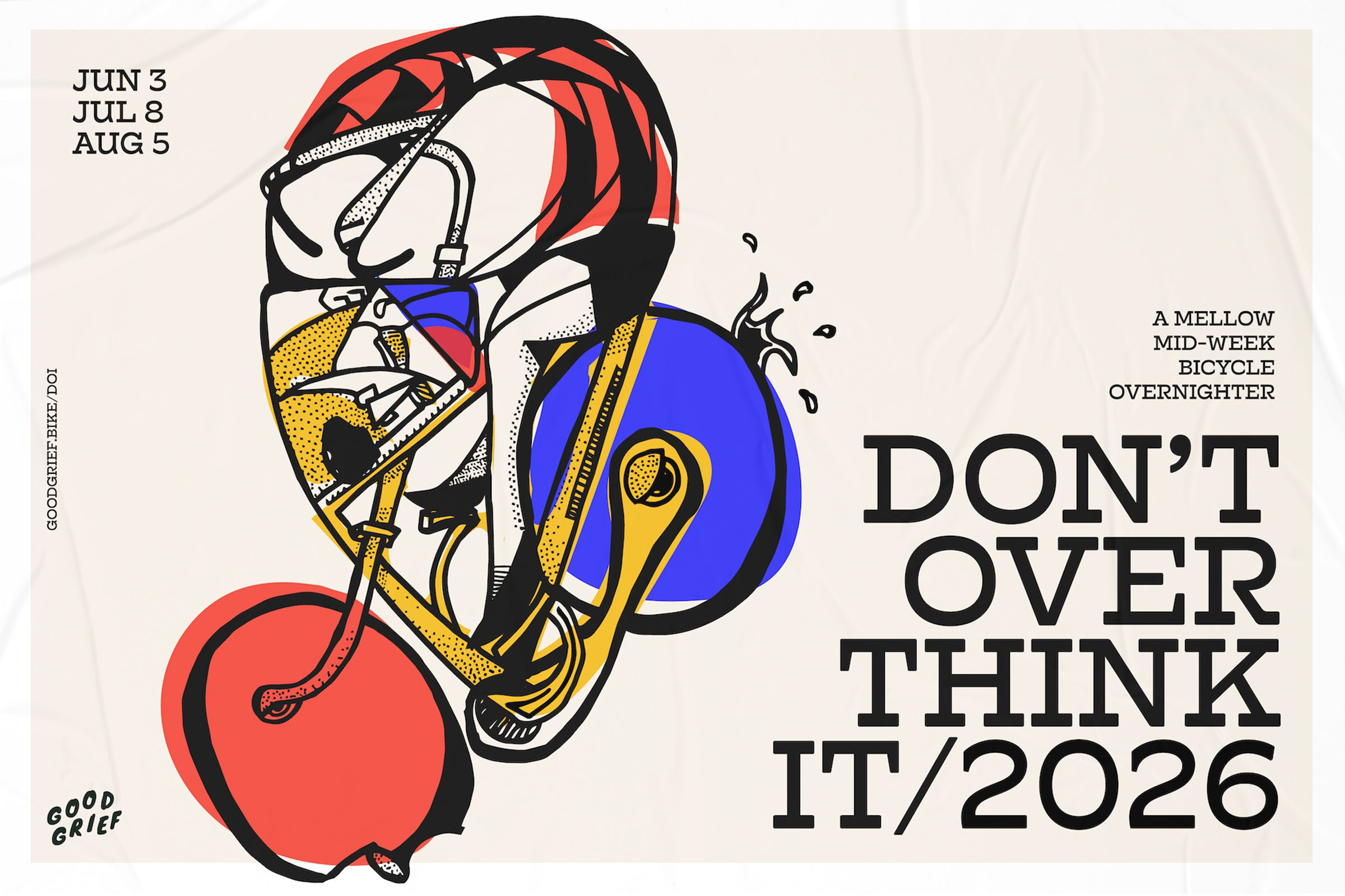 don't overthink it 2026