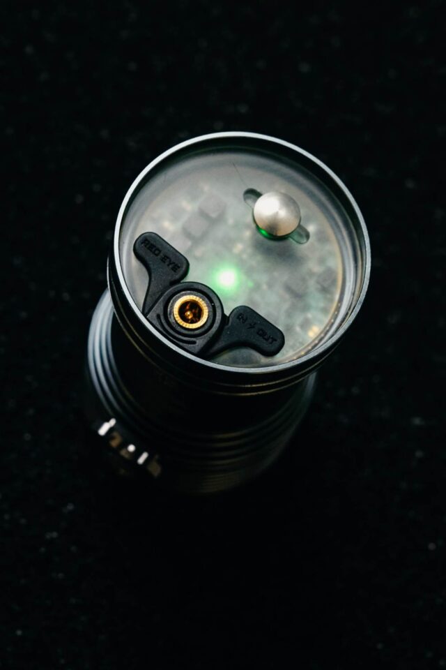 Exposure Revo 5 Dynamo Light