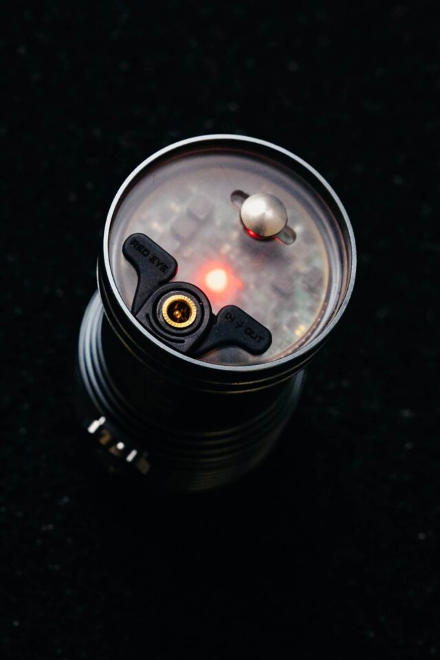Exposure Revo 5 Dynamo Light