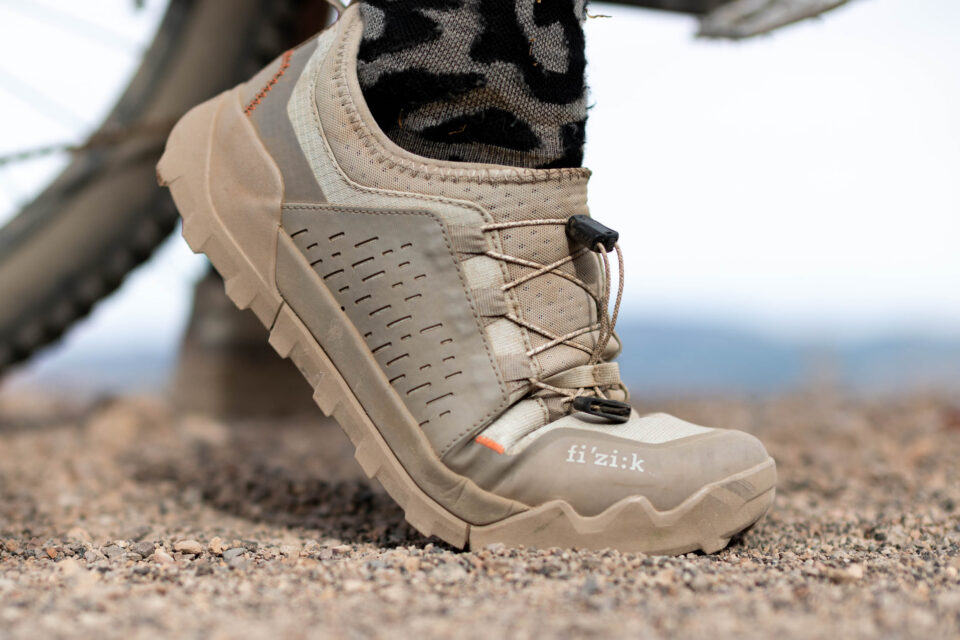 fizik ergolace flat 2 shoe review