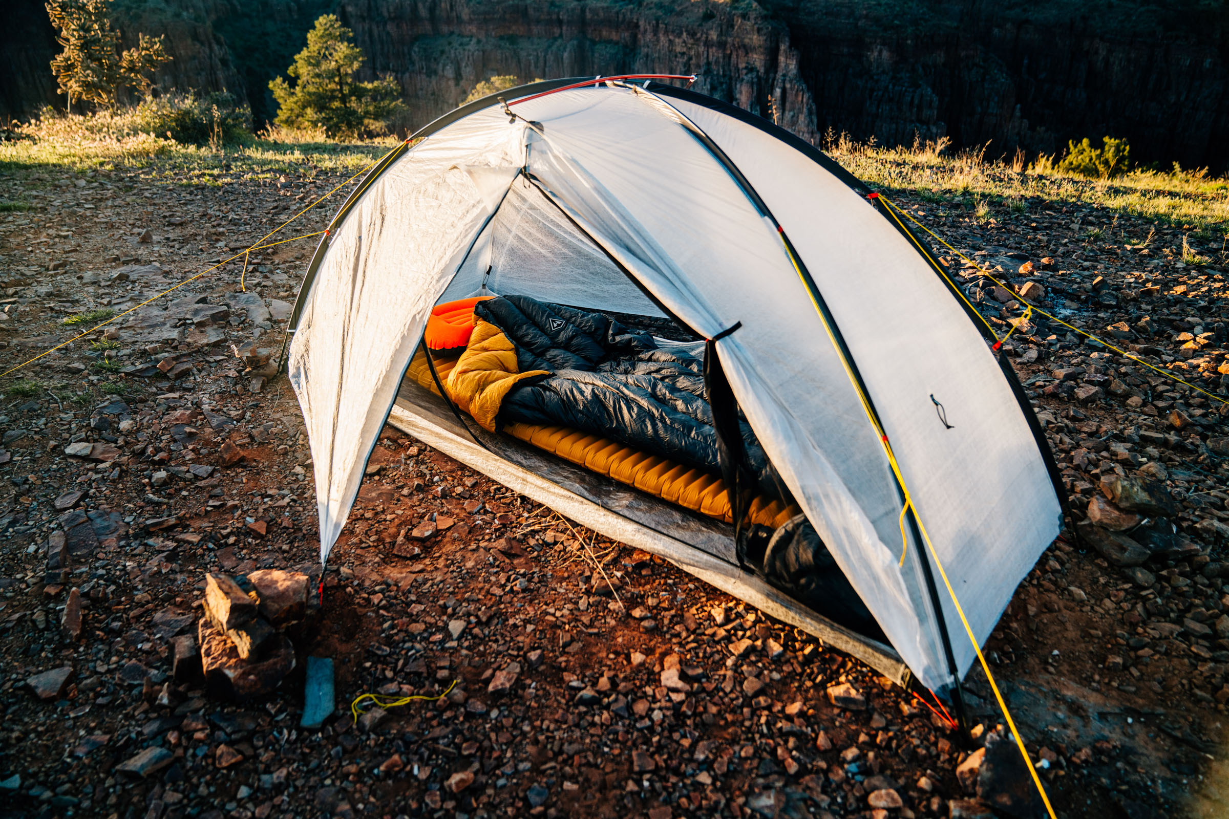 New Hyperlite CrossPeak 1 Tent - BIKEPACKING.com