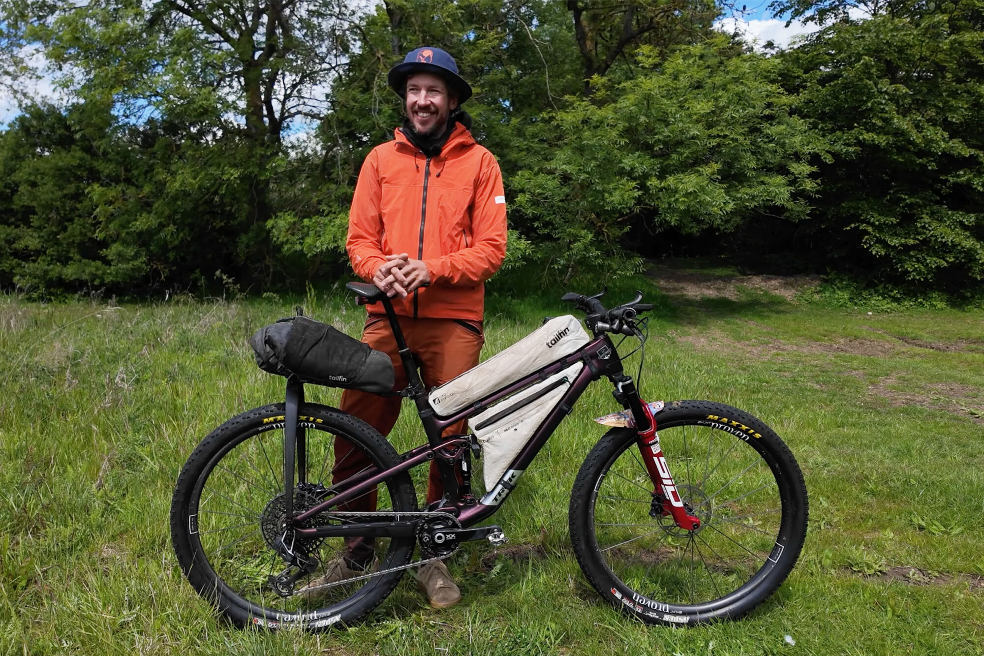 justinas 2026 ht550 rig check video