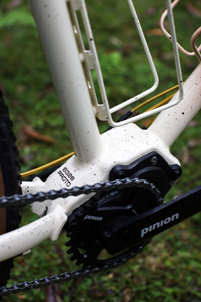 Kumo Overlander Prototype