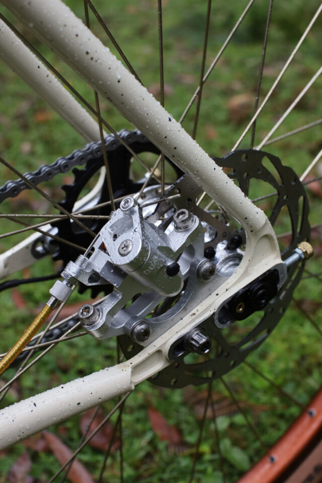 Kumo Overlander Prototype
