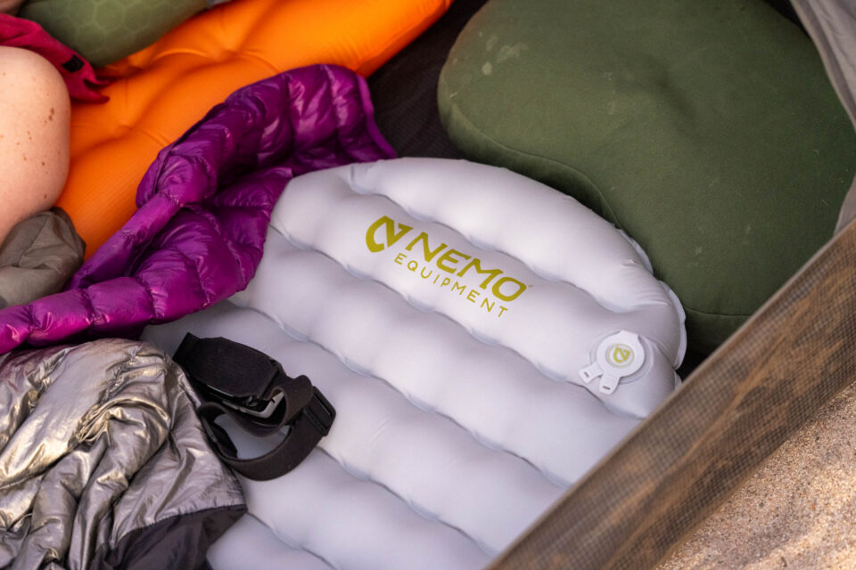 Nemo Tensor Elite sleeping pad review