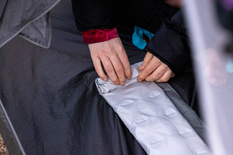 Nemo Tensor Elite sleeping pad review