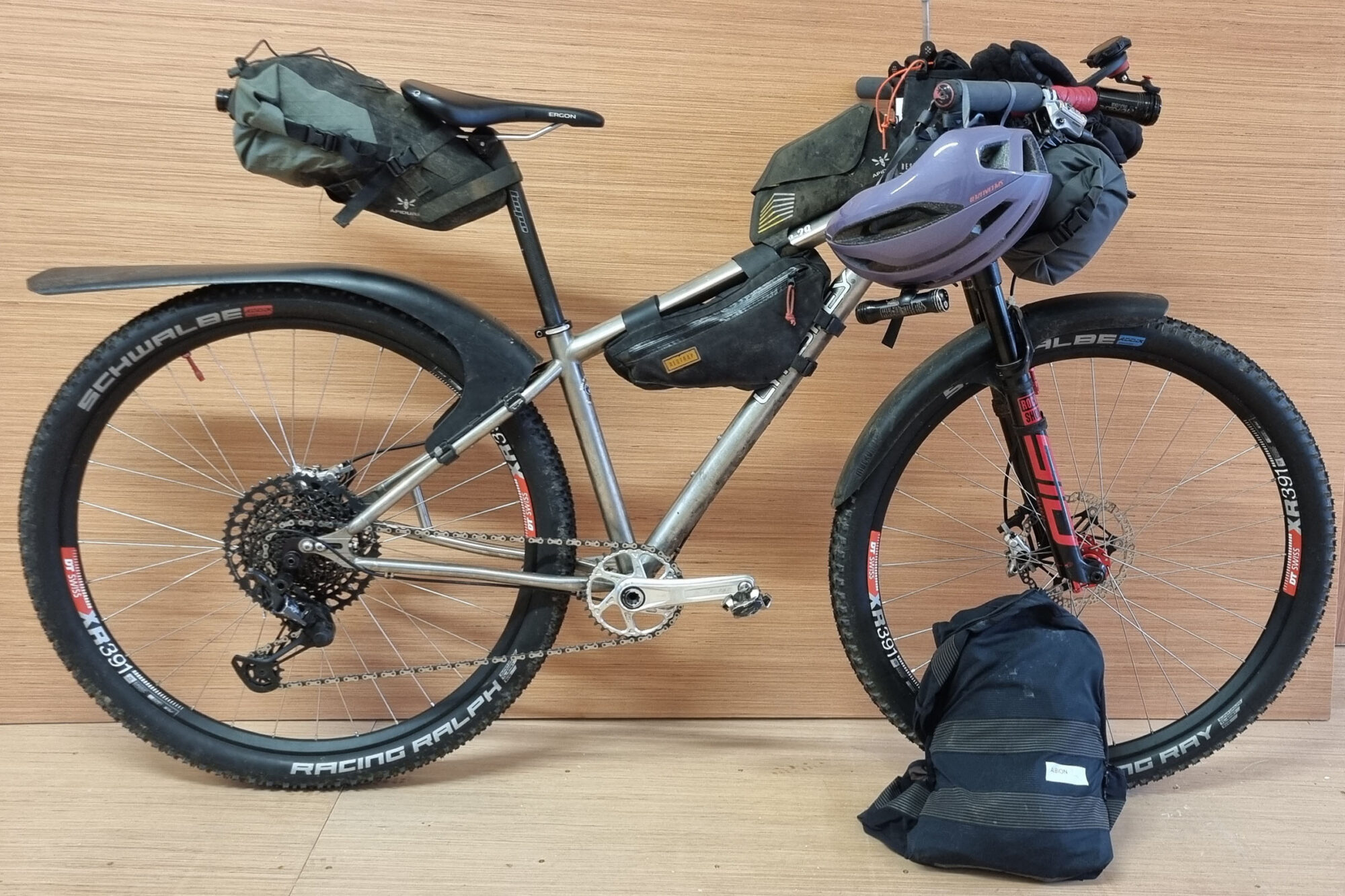 2026 highland trail 550 rigs