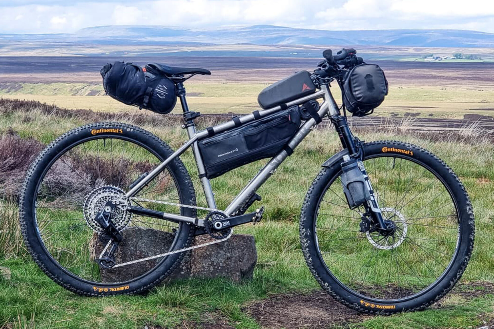 2026 highland trail 550 rigs