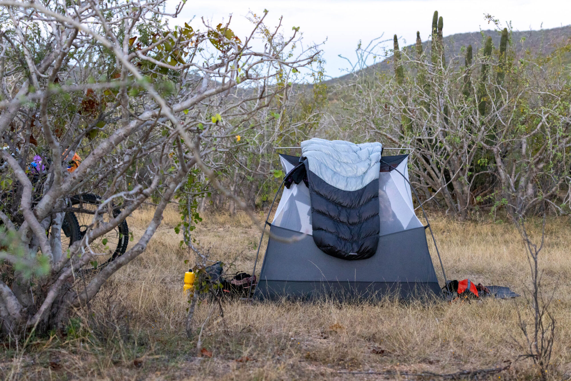 rab mythic ultra 120 review