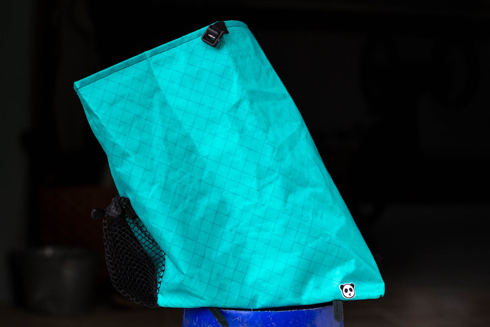 rogue panda Picketpost rack top bag review