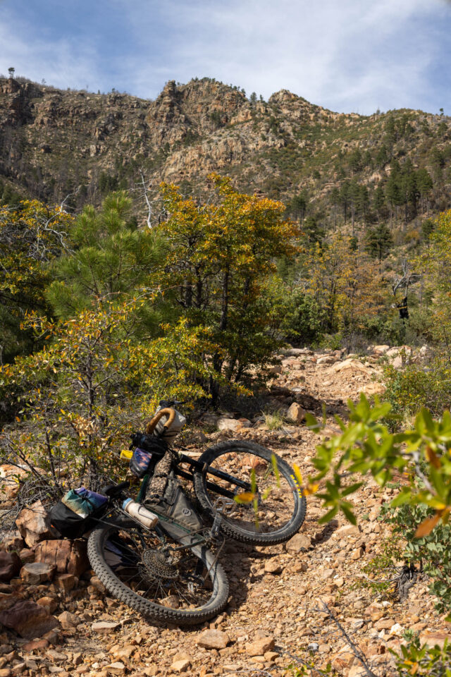 rogue panda picketpost rack top bag review