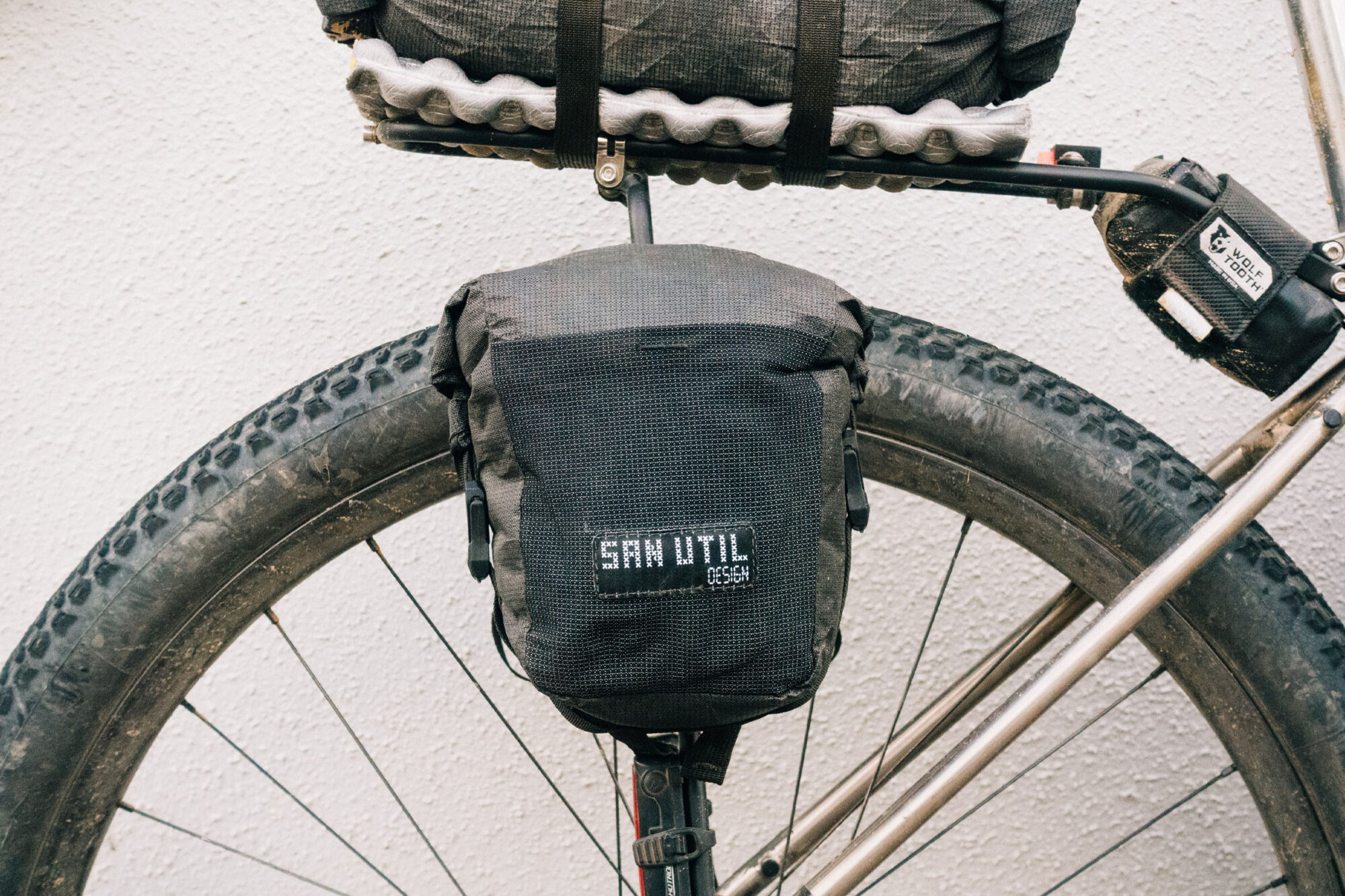 San Util UL Nano Pannier