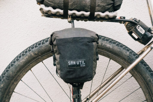 San Util UL Nano Pannier