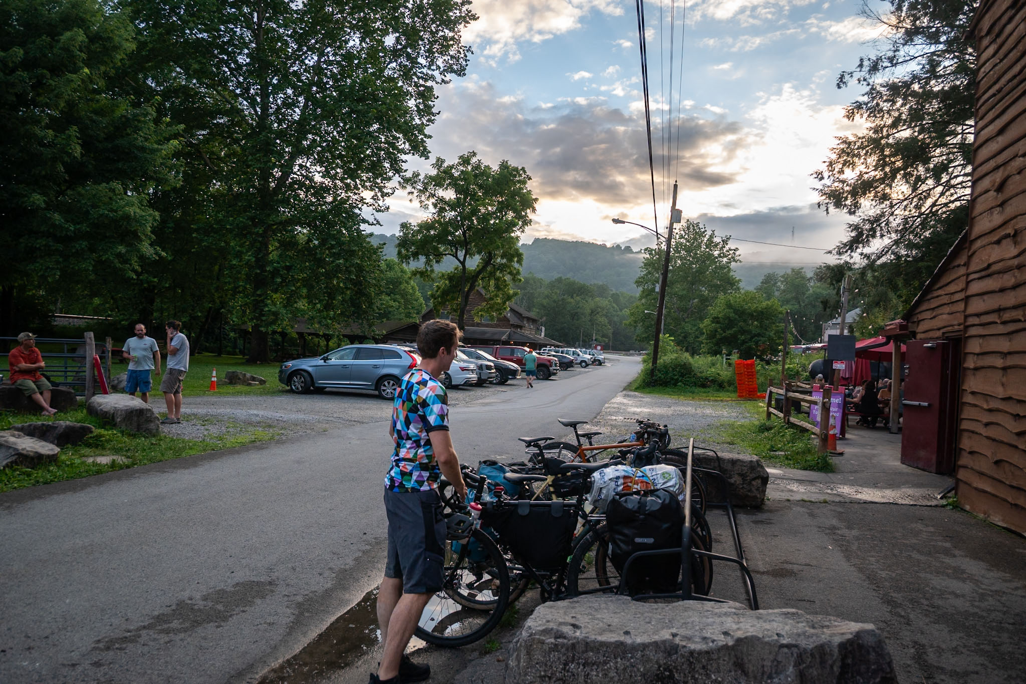 The Steel Triangle Bikepacking Route - BIKEPACKING.com