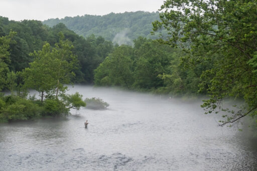 The Steel Triangle bikepacking route
