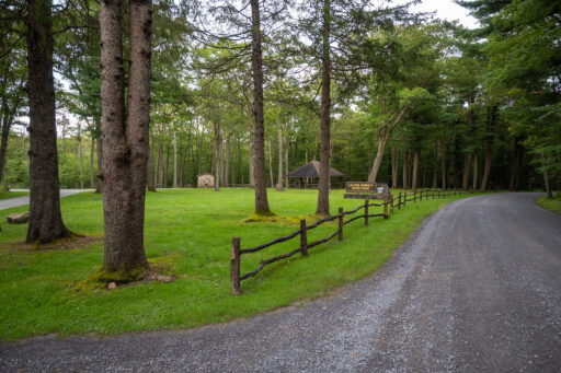 The Steel Triangle bikepacking route