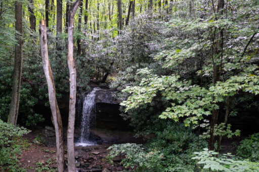 The Steel Triangle bikepacking route
