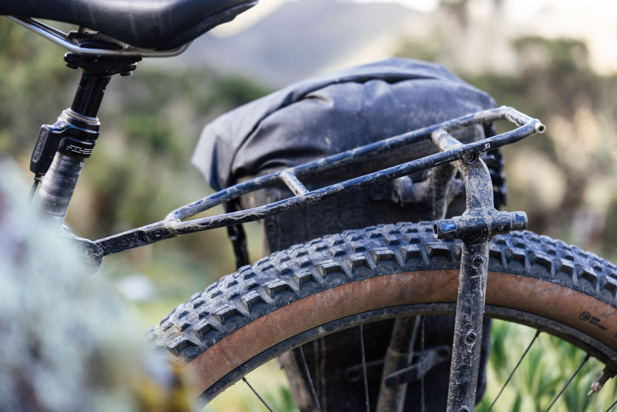 Tailfin Journey Rack Review, Cass Gilbert