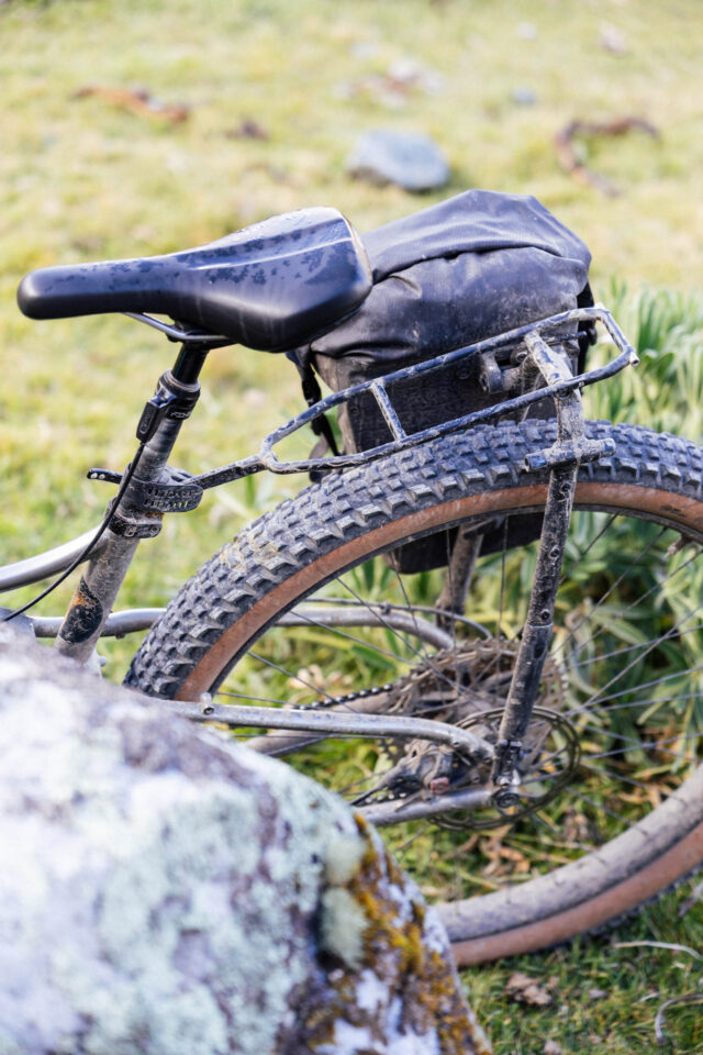 Tailfin Journey Rack Review, Cass Gilbert