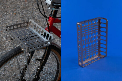 threefold basket